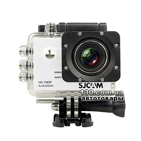 SJCAM SJ5000 — экшн камера