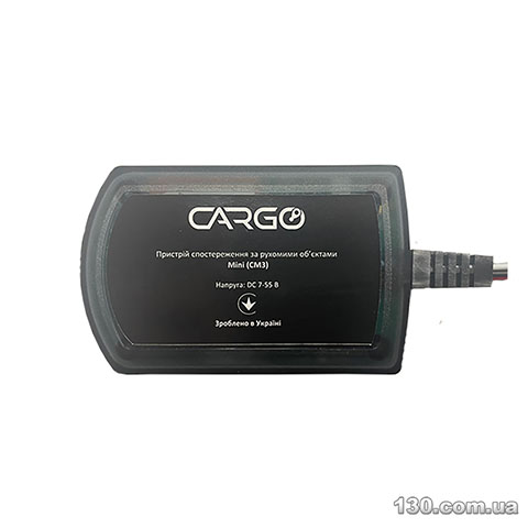 Cargo Mini (CM3) — автомобильный GPS трекер