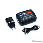 Standalone GPS tracker ibag Dakar Pro with magnet + Wi-Fi detect