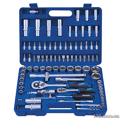 Car tool kit Standart STM-0094-6 — 94 items