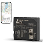 GPS vehicle tracker Teltonika FMC130