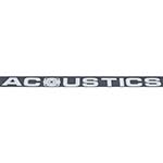 ACOUSTICS ACOUSTICS
